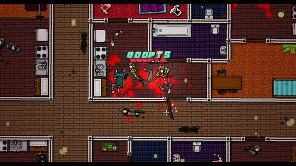 Hotline Miami 2: Wrong Number PC Game