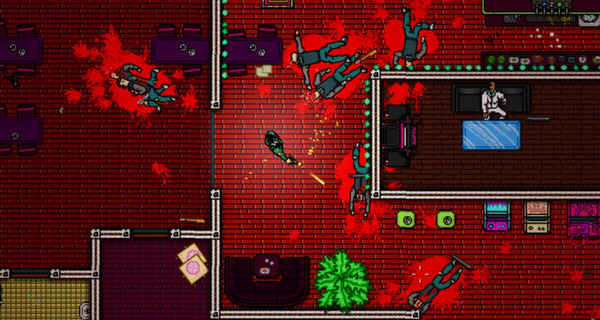 Hotline Miami 2: Wrong Number PC Game Repack