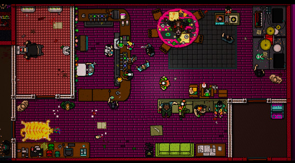 Download Hotline Miami 2: Wrong Number PC Game