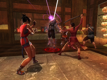Jade Empire: Special Edition PC Game