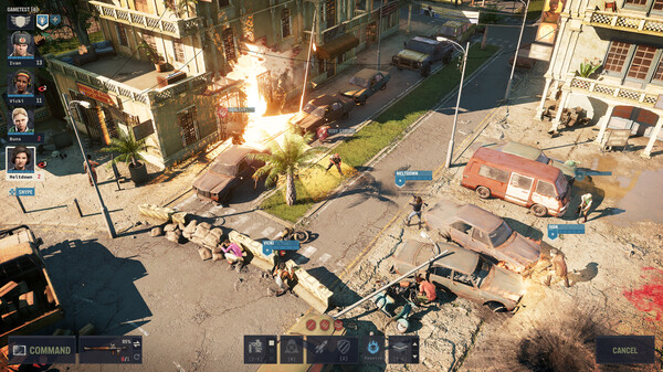 Jagged Alliance 3 PC Game