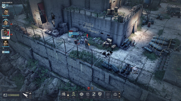 Download Jagged Alliance 3 PC Game