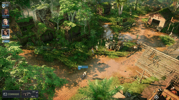Jagged Alliance 3 PC Game Repack
