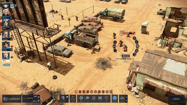 Jagged Alliance 3 PC Game Free Download