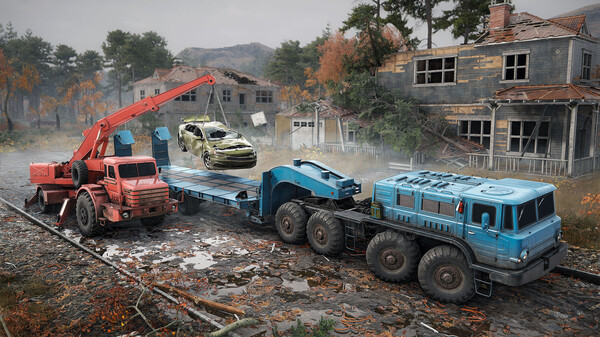 RoadCraft PC Game Free Download