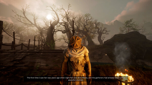 Tainted Grail: The Fall of Avalon PC Game