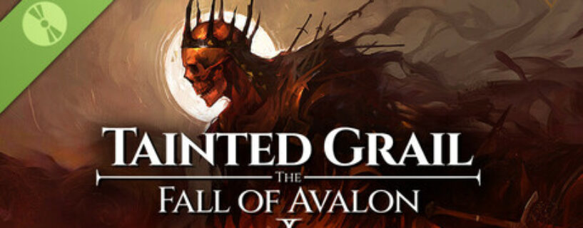 Tainted Grail: The Fall of Avalon PC Game Free Download