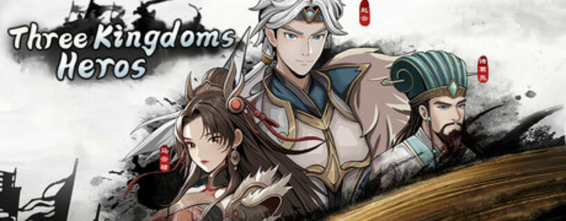 Three Kingdoms Heroes PC Game Free Download