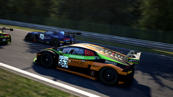 Assetto Corsa Competizione PC Game Free Download