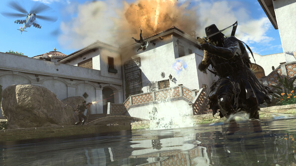 Call of Duty: Modern Warfare II PC Game