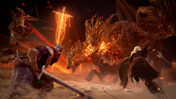 ELDEN RING NIGHTREIGN PC Game Repack