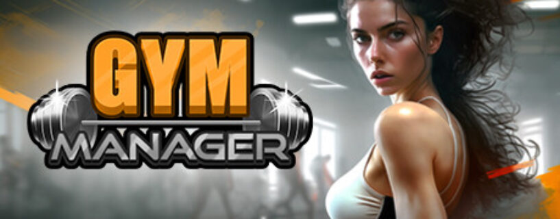 Gym Manager PC Game Free Download