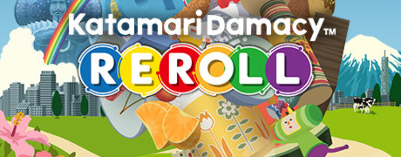 Katamari Damacy REROLL PC Game Free Download