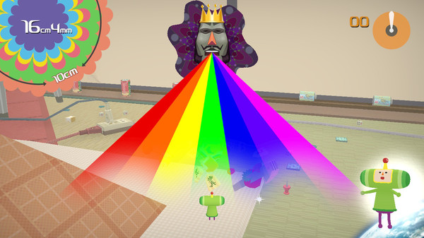 Katamari Damacy REROLL PC Game Free Download