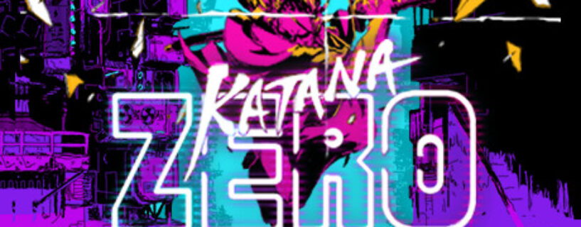 Katana ZERO PC Game Free Download