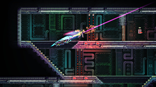 Download Katana ZERO PC Game