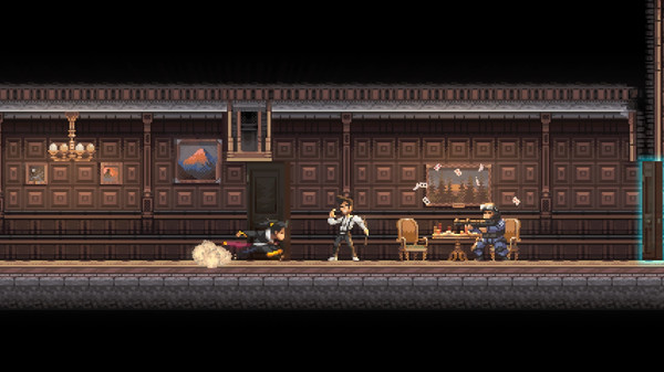 Katana ZERO PC Game Free Download