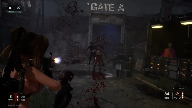 Lust 'n Dead PC Game Free Download