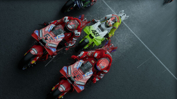 MotoGP 25 PC Game Repack