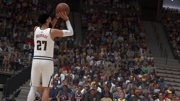 NBA 2K25 PC Game Free Download