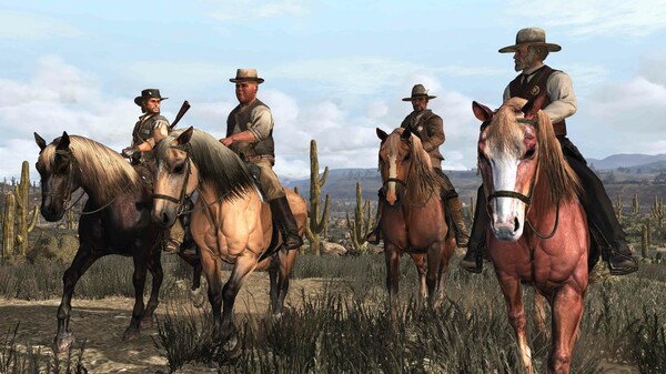 Download Red Dead Redemption PC Game