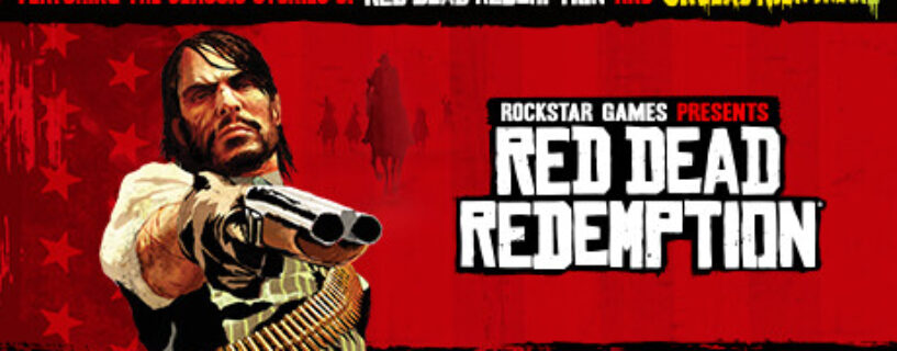 Red Dead Redemption PC Game Free Download