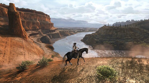 Red Dead Redemption PC Game Repack