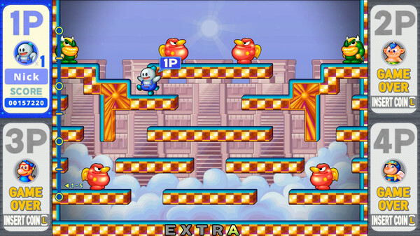 SNOW BROS. 2 SPECIAL Full PC Game