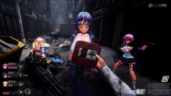 Seed of the Dead: Sweet Home Full  PC Game 