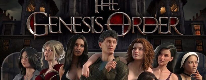 The Genesis Order PC Game Free Download