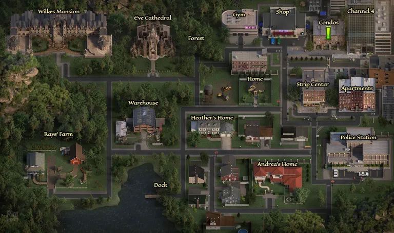 The Genesis Order PC Game