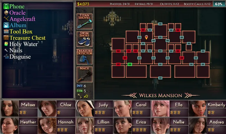 Download The Genesis Order PC Game