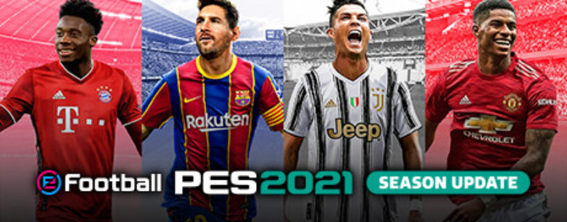 eFootball PES 2021 PC Game Free Download