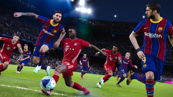 eFootball PES 2021 PC Game Free Download