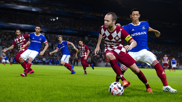 eFootball PES 2021 PC Game Repack