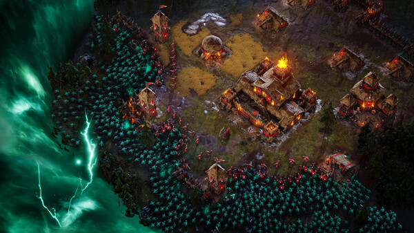 Age of Darkness: Final Stand PC Game Free Download