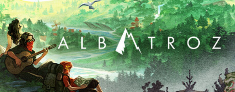 Albatroz PC Game Free Download
