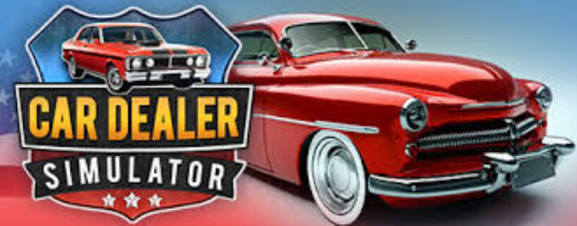 Car Dealer Simulator PC Game Free Download