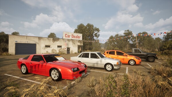 Car Dealer Simulator PC Game