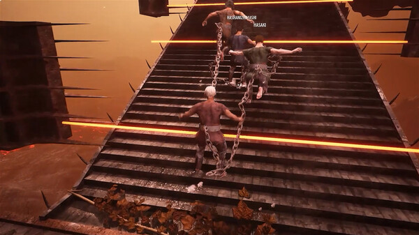 Chained Together PC Game Free Download
