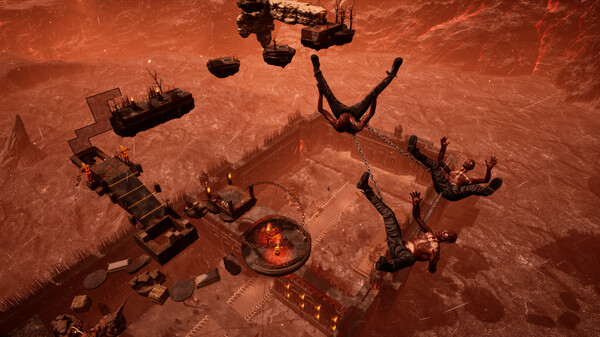 Chained Together PC Game