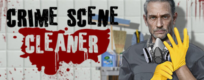 Crime Scene Cleaner PC Game Free Download