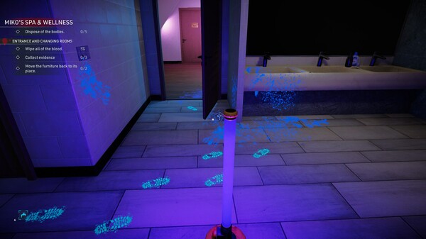 Crime Scene Cleaner PC Game Repack