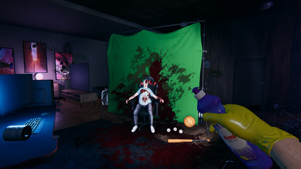 Crime Scene Cleaner PC Game Free Download