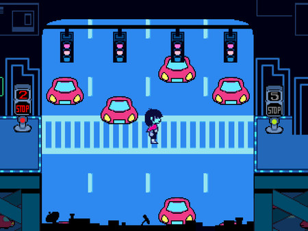 DELTARUNE PC Game Free Download
