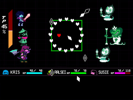 Download DELTARUNE PC Game
