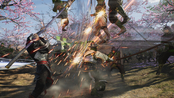 DYNASTY WARRIORS: ORIGINS PC Game Repack