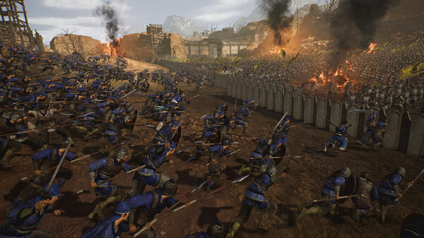 Download DYNASTY WARRIORS: ORIGINS PC Game