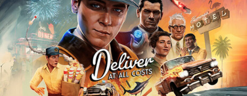 Deliver At All Costs PC Game Free Download