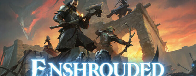 Enshrouded PC Game Free Download